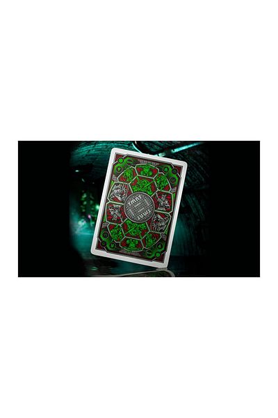 OyuncaklarÜlkesi Theory11 Teenage Mutant Ninja Turtles Premium Playing Card Limited Edition Collectable Playing Cards Snow