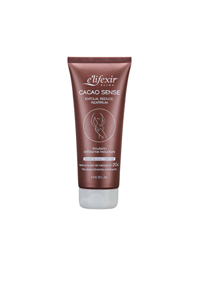 E'lifexir Cacao Sense Reduzierendes Und Straffendes Peeling 200 ml