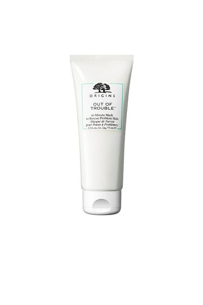 Origins Out Of Trouble 10 Dakikalık Maske Origins 75 ml