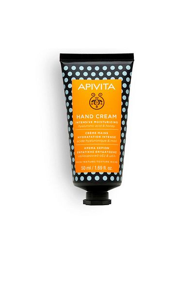 Apivita Crema De Manos Hidratante Intensiva Con Miel Apivita 50 ml