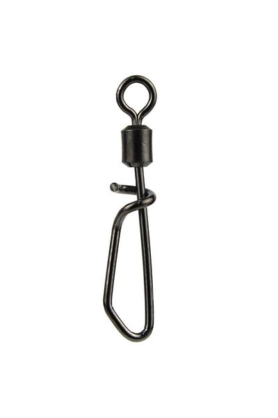 CAPTAIN Inox Speed Clip - 10 Pack Bl-nic No:2