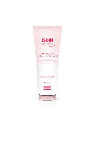 ISDIN Woman Crema Antiestrías 250 ml