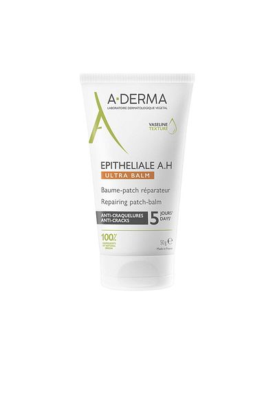 A-DERMA Epitheliale Ah Ultra Balm Reparierendes Balsampflaster 50 gr