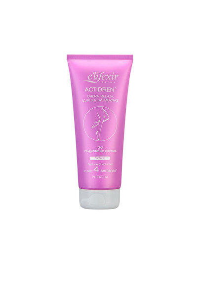 E'lifexir Gel Für Müde Beine Actidren 200 ml