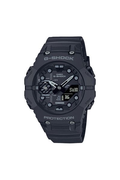 G-SHOCK Klassische Herrenuhr Schwarz Ga-b001-1aer