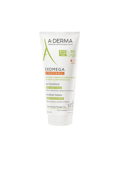 A-DERMA Exomega Control Leche 200 ml