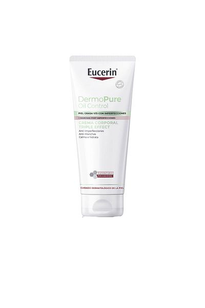 Eucerin Dermopure Dreifach-Effekt-Körpercreme Eucerin 200 ml