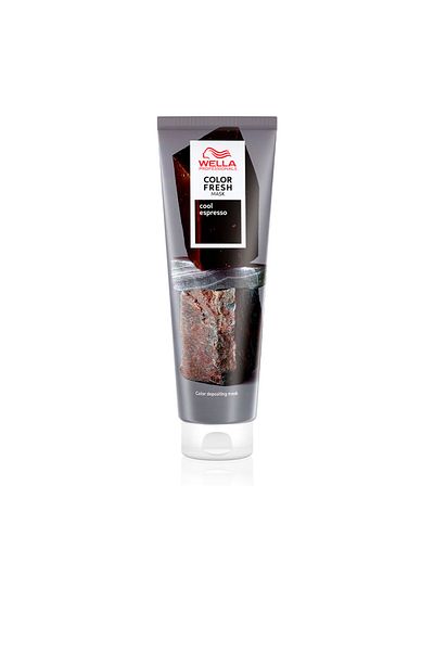 Wella Professionals Renkli Taze Maske Natürliche Farbmaske #cool Espresso Wella Professionals 150 ml