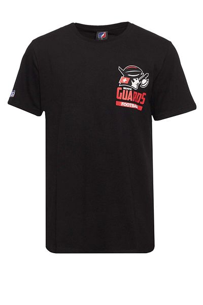 DEF European League Of Football Helvetic Guards Essential T-shirt