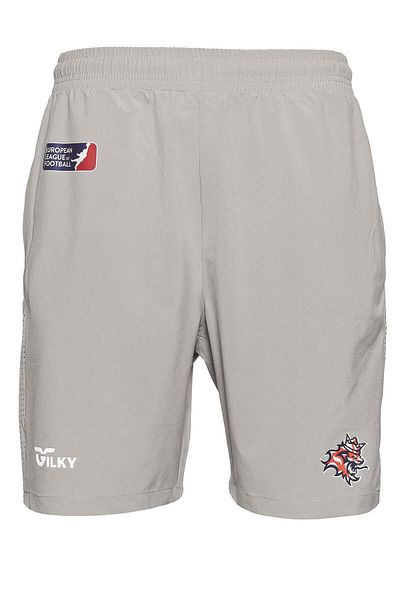 DEF European League Of Football Leipzig Kings On-field Performance Shorts