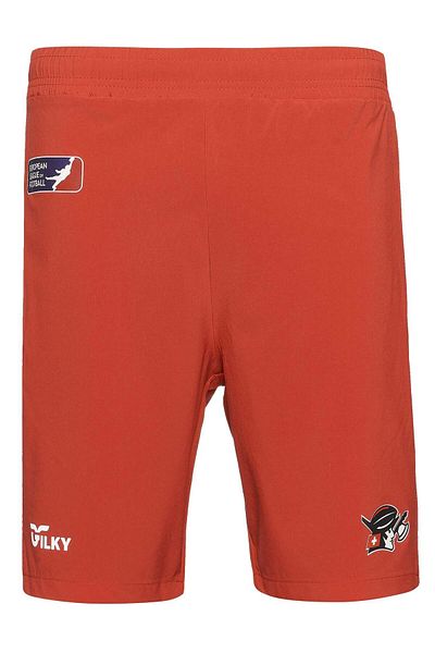 DEF European League Of Football Helvetic Guards On-field Performance Shorts