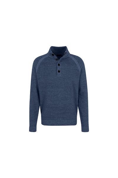 Fynch-Hatton Sweatjacke Für Herren In Unifarben