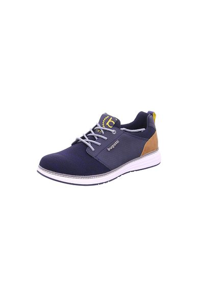 BUGATTI Bugatti Blue Trainers Mens Shoes