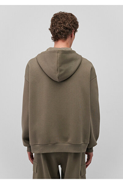 Mavi Yeşil Sweatshirt 0S10261-85485