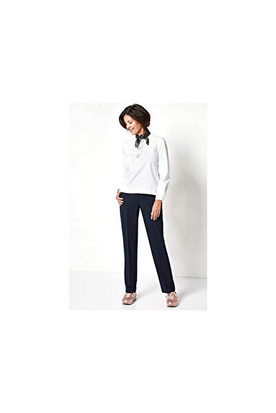 relaxed by TONI Stoffhose für Damen in unifarben