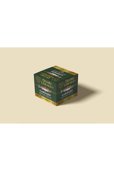 Dehre Lokman Gardajin New Lux 70 Gr (6 Pieces)