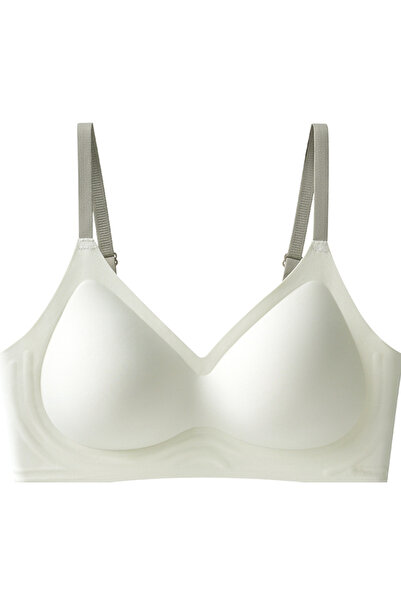 Bernato Ρυθμιζόμενο στηθόδεσμο Bralet χωρίς ραφές, χωρίς ίχνη κοπής με λέιζερ στην πλάτη