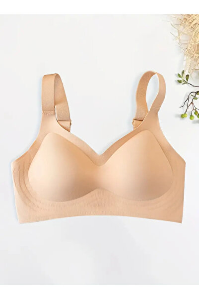 Bernato Ρυθμιζόμενο στηθόδεσμο Bralet χωρίς ραφές, χωρίς ίχνη κοπής με λέιζερ στην πλάτη