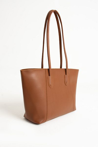 212 Geantă de mână și de umăr pentru femei Shopper, lungă, cu două mâneci, cu fermoar