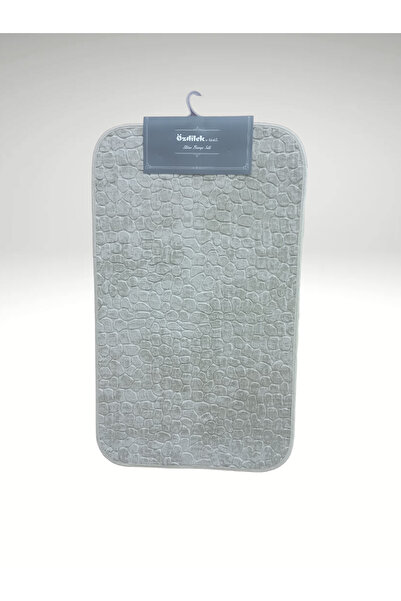 Özdilek سجادة حمام حجرية مكونة من قطعتين