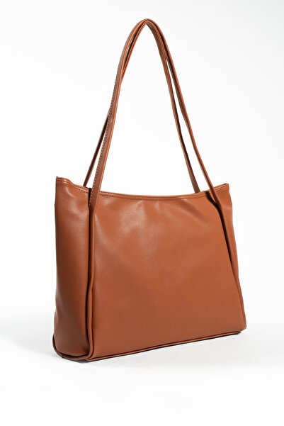 KOÇAK ÇANTA Women's Two-Handle Casual Model Shopper Hand and Shoulder Bag