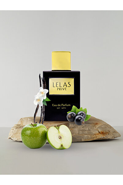 Lelas Prive 1600 Artistic Edp 55 ml Şipre Odunsu Meyveli Erkek Parfümü