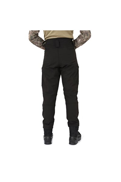 SINGLE SWORD Softshell Suya Dayanıklı Outdoor ve Taktik Pantolon