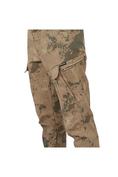 SINGLE SWORD Αδιάβροχο εξωτερικό και τακτικό παντελόνι Softshell