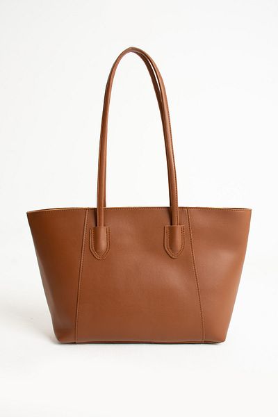 212 Geantă de mână și de umăr pentru femei Shopper, lungă, cu două mâneci, cu fermoar
