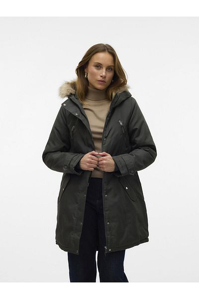 Vero Moda Langer Parka VMTRACK PARKA COAT