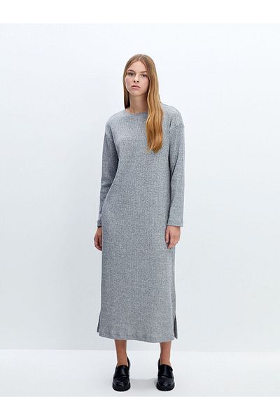 LC Waikiki Crew Neck Women's Dress