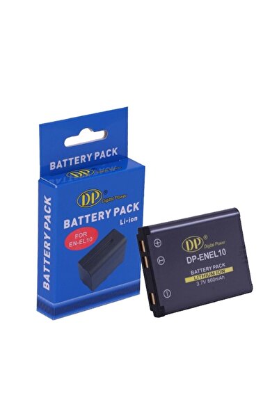 NİKON EN-EL10 Batarya Pil