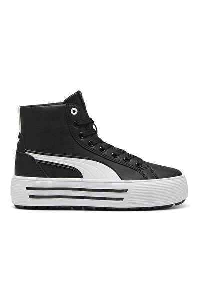 Puma 398806   Kaia 2.0 Mid SL - Pantofi sport negri