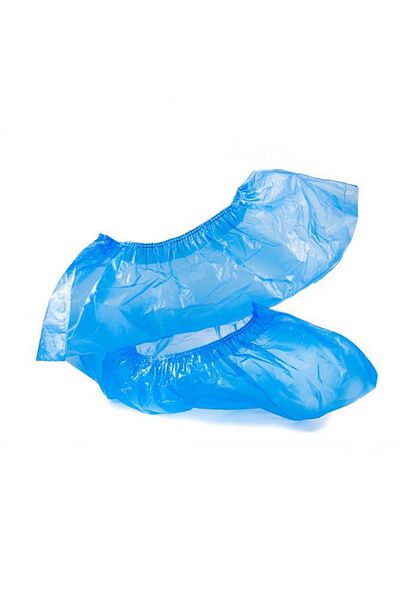 TiriStore Blue Overshoes - Tiri Store 1000 Pieces