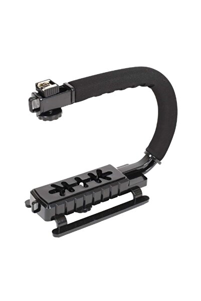 DP Canon Nikon Sony vs.DSLR İçin C Stabilizer Tripod DSLR Stabilizer