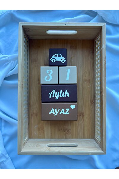 mogokids Anne bebek Çekim Dekor Obje set