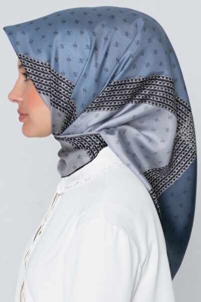 Armine Nostalgia Series Sura Silk Scarf 8113Ds-04