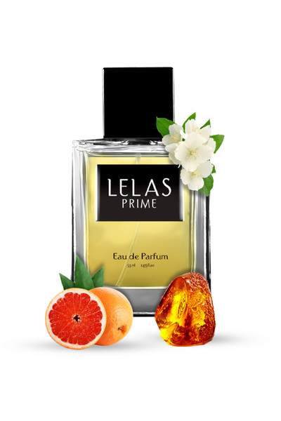 Lelas Prime 234 With Love EDP 55 ML – Çiçeksi Meyveli Kadın Parfümü
