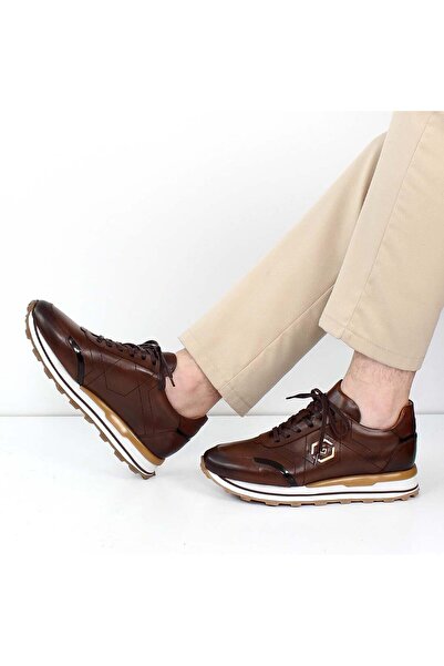 Celal Gültekin CG 4420 ERKEK AYAKKABI KAHVE