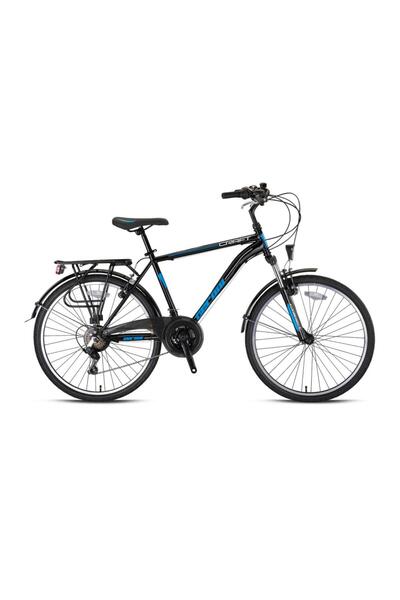 Genel Markalar CRAFT - 28  CITY - 18,5' - 21 Vites - V.B. - Siyah-Mavi