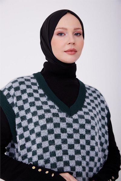 Armine Πουλόβερ 23kd4206 Πράσινο