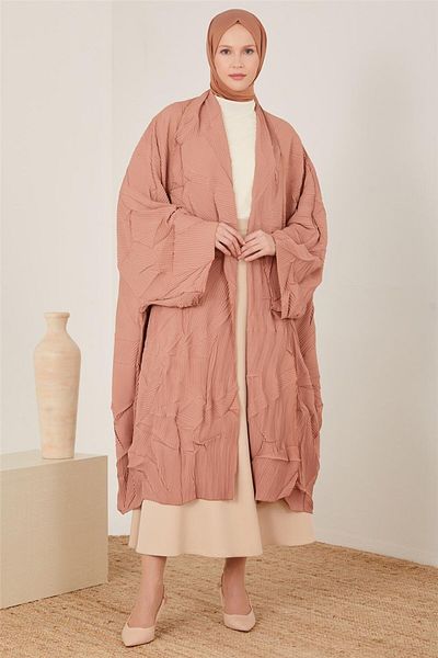 Armine Ροζ Dusty Pleated Ρούχα - 23y5115 Μικτά