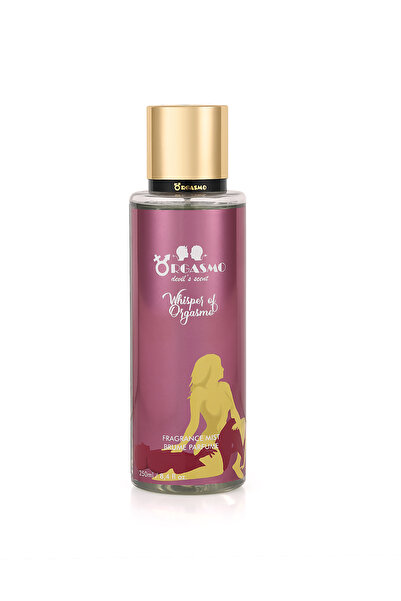 Orgasmo Whispers Of Vücut Spreyi & Parfümü Unisex