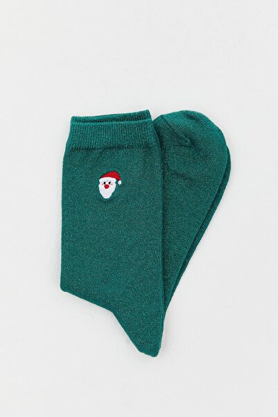 Nish&Chic جوارب عيد الميلاد الشكل