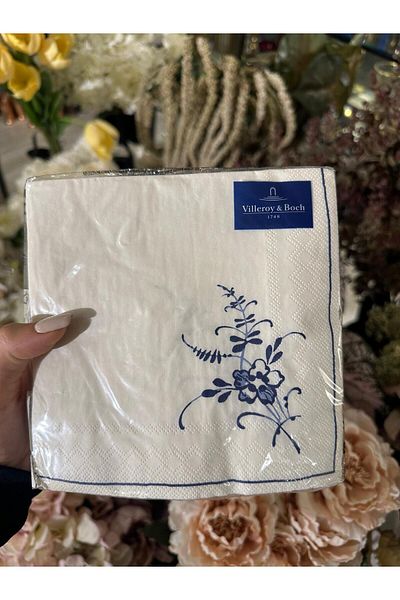 Gül Güler Paper Napkin 16 cm
