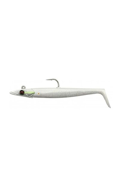 Savage Gear Sandeel V2 12 Cm 22gr W.P.Siver 2+1