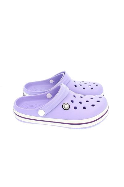 Apella Model Lilac Slippers