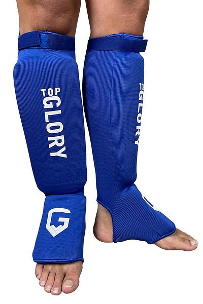 TOP GLORY Kick Boxing Muay Thai Mma Elastic Kaval Protector