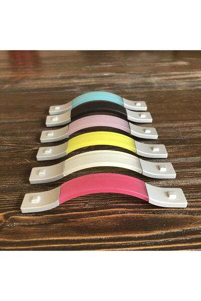 Gürçay Halis Kulp Renkli 96mm (2 ADET) Pembe