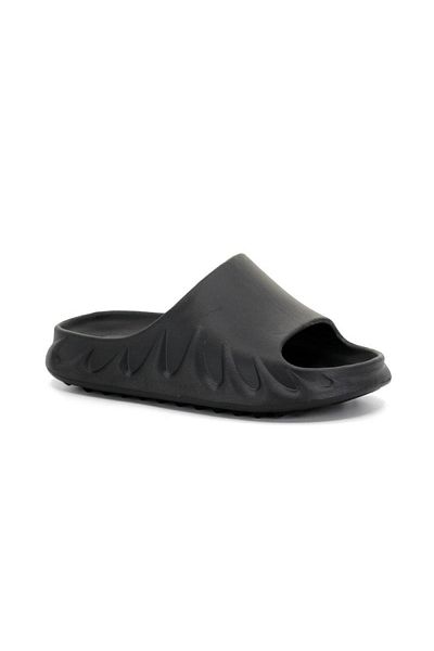 Sonimix Flame Printed Soft Sole Unisex Slide Garden Beach Pool Sea Summer Daily Slippers